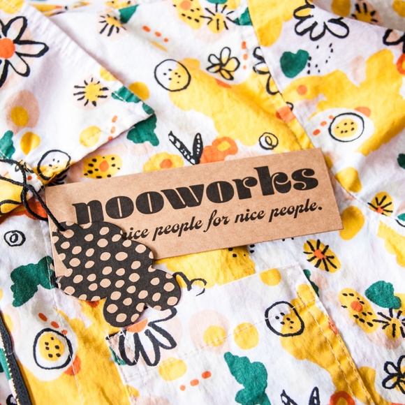 Nooworks Pants - nooworks Jumpsuit (XXL)